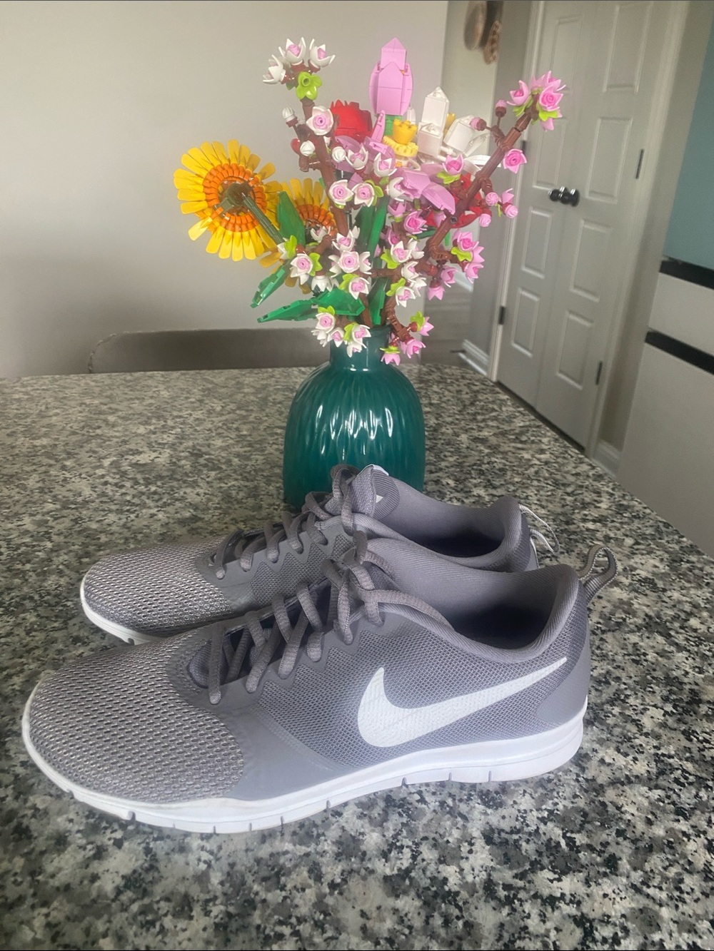 NIKE running shoes